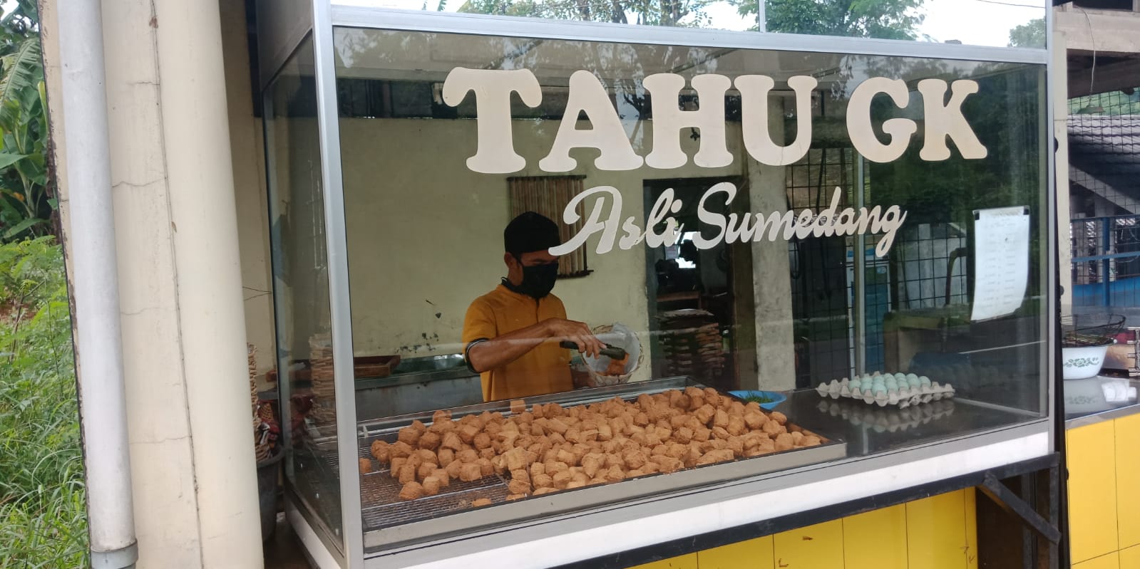 Tahu GK Sumedang