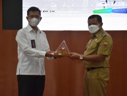 Sinergi BNPT dan Pemda Sumedang Cegah Tindak Pidana Terorisme