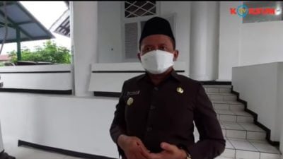Lima Jabatan Pimpinan Tinggi Pratama Masih Kosong, Ini Penjelasan Bupati Sumedang