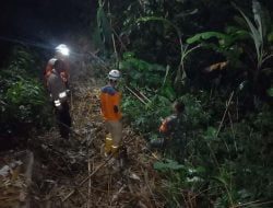 Pesan Suara Terakhir Yana yang Hilang Misterius di Cadas Pangeran Sumedang, Bikin Merinding
