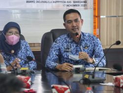BAPPPPEDA Laksanakan Rapat Manajemen Data Intervensi Stunting Terintegrasi