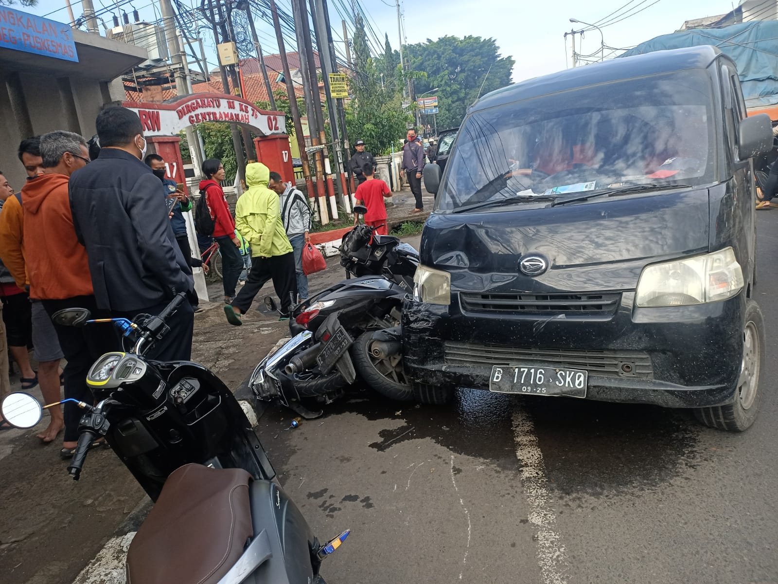 Hilang Kendali