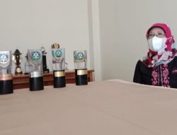 Kembali Bappppeda Raih Penghargaan Kabupaten Sehat Tingkat Nasional tahun 2021