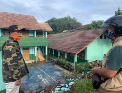 Anggota DPRD Sumedang Dorong Pemerintah Bantu TPT SDN Cileles yang Ambruk