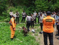 Meski Kerahkan Anjing Pelacak, Hari Kedua Pencarian Yana di Cadas Pangeran Sumedang Masih Nihil