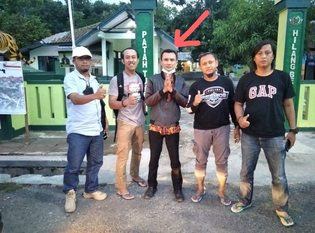 Yana Cadas Pangeran