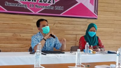 Angka Stunting di Sumedang Meningkat 40,6 Persen Selama Tahun 2021