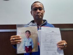 Cerita Haru Bapak Mencari Putranya yang Hilang 2 Tahun Lalu