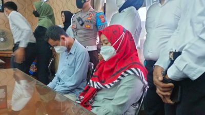 Yana, Dijerat Pasal 14 Ayat 2 Tahun 1946, Tidak Ditahan Tapi Wajib Lapor