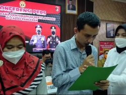Sambil Menangis, Yana Meminta Maaf Atas Kebohongannya Hilang di Cadas Pangeran