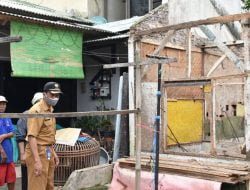 2023, Kelurahan Kota Kulon Targetkan Bebas Rumah Tidak Layak Huni