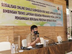 Seluruh Perizinan Wajib Melalui OSS-RBA