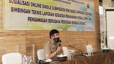 Seluruh Perizinan Wajib Melalui OSS-RBA