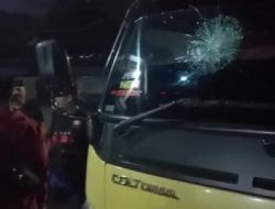 Bikin Resah, Dua Pelaku Perusak Mobil Truk di Sumedang Ditangkap Polisi