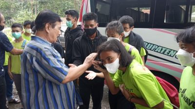 Ratusan Atlet Sumedang Ikuti Babak Kualifikasi