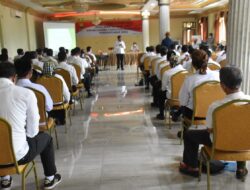 89 Kades Yang Baru Dilantik Ikuti Peningkatan Kapasitas