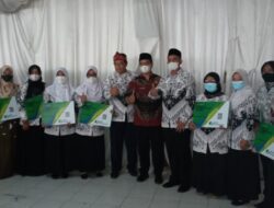 Guru Honorer Sumedang Minta Pemerintah Perhatikan Nasib Tenaga Pendidik dan Kependidikan