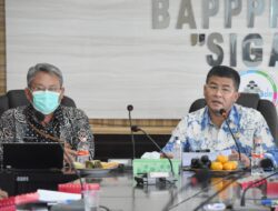Wabup Erwan, Validasi Data Kemiskinan Diharapkan SKPD Turun Langsung ke Lapangan