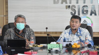 Wabup Erwan, Validasi Data Kemiskinan Diharapkan SKPD Turun Langsung ke Lapangan