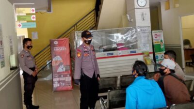 Kegiatan Patroli Dialogis