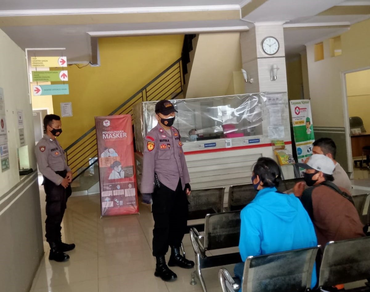 Kegiatan Patroli Dialogis