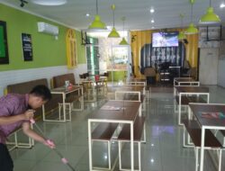 Warunk Bubur Q_ta, Tempat Ngebubur Bernuansa Restoran