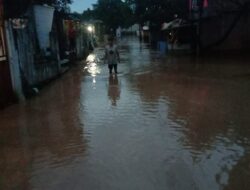 Ratusan Rumah di Jatinangor Sumedang Terendam, Akibat Luapan Sungai Cikeruh