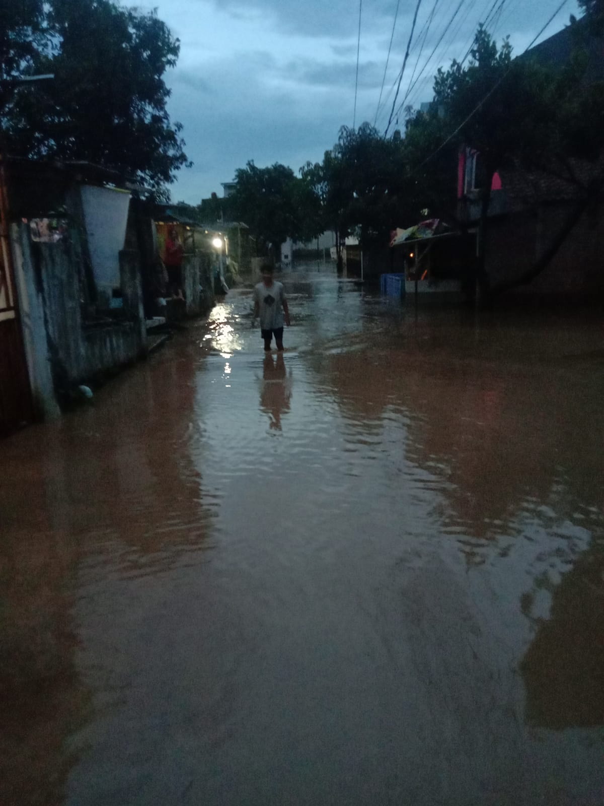 Banjir Cikeruh Jatinangor
