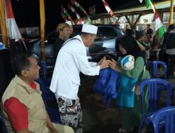 Melebihi Target, Peserta Sunatan Massal Warsat Leces Gaul Mendapat Respon Positif