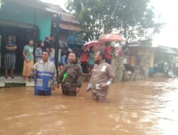 Total Warga Terkena Dampak Banjir Cikeruh Mencapai 238 KK, Korban Jiwa Nihil