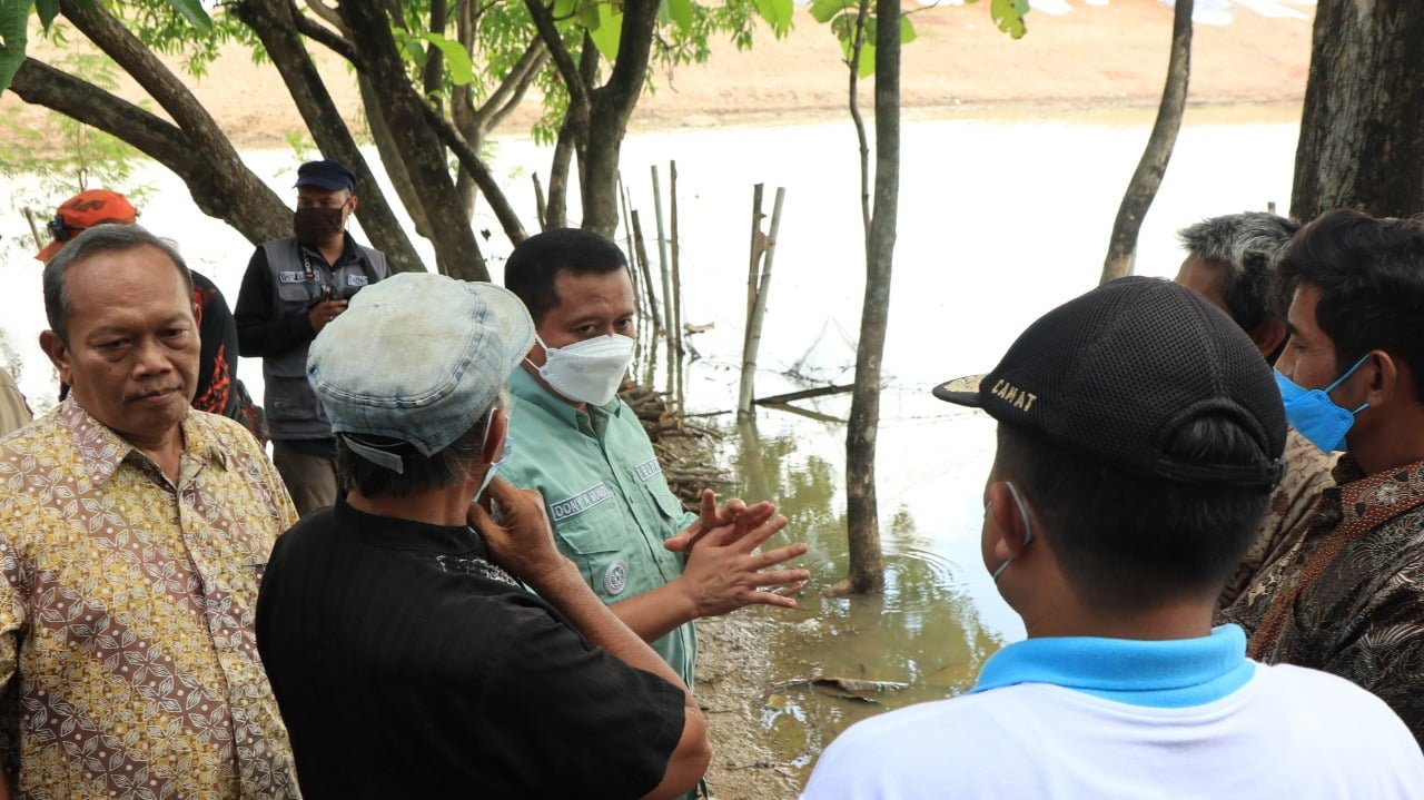 Banjir Akibat Tol Cisumdawu
