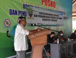 Diskop Perindag Sumedang Lakukan Coaching Penyaluran LPDB