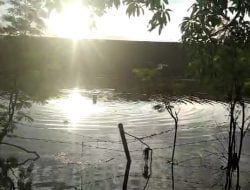 Saluran Air Ditutup Tol Cisumdawu, Warga di Sakurjaya Sumedang Panik Dikepung Air Setinggi 1,5 Meter