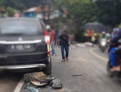 Korban Kecelakaan Maut di Sanur Cikuda Jatinangor Sumedang itu Rombongan Pengantin