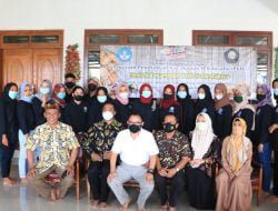 Tingkatkan Keterampilan Pemuda Desa, PKBM Simpay Wargi Linggajaya Gelar PKW Pastry dan Bakery