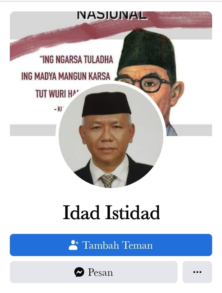 Akun Medsos Milik Ketua PCNU Sumedang dan Anggota DPRD Diretas