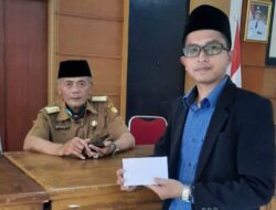 Sumringah! Guru Ngaji, Dapat Insentif dari Pemdes Cibugel Sumedang