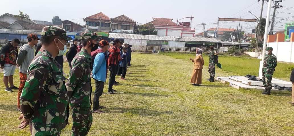 Terus Benahi Ruang Publik dan Fasilitasi Pelaku UMKM