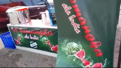 Es Semangka Ala India