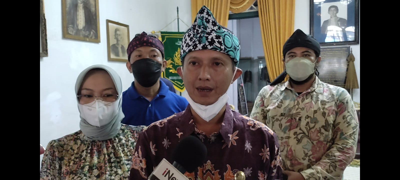 Pihak Keraton Sumedang Larang
