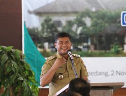 Erwan Mengajak ASN Memberikan Kontribusi Yang Baik Selama Pengabdiannya