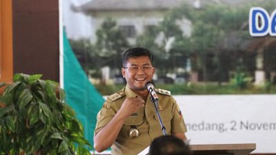 Erwan Mengajak ASN Memberikan Kontribusi Yang Baik Selama Pengabdiannya