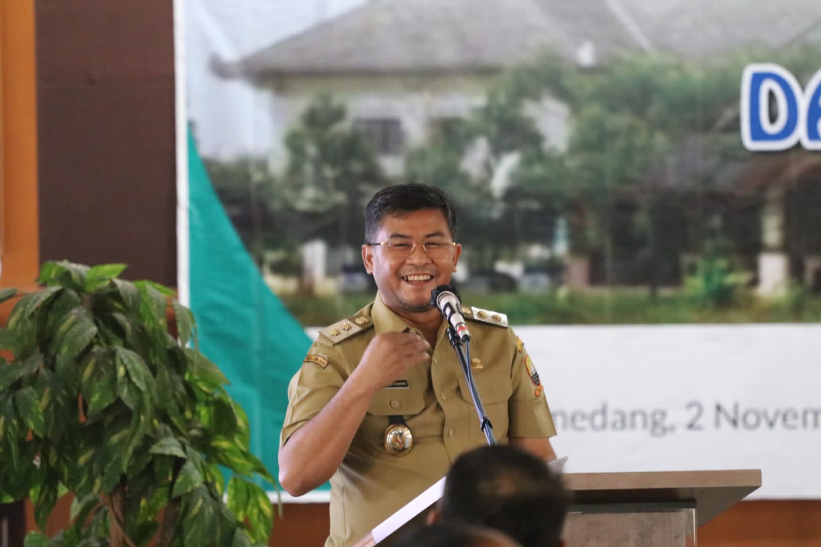 Sosialisasi Layanan Program TASPEN dan Kewirausahaan
