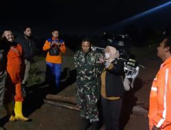 Dampak Pembangunan Perumahan, Jalan Desa Disapu Banjir Bandang