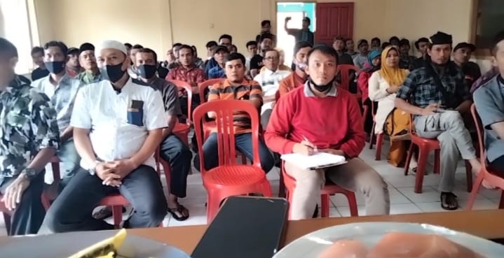 Sepakat Tak Izinkan Tanah Desa Digunakan Majelis