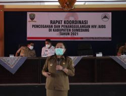 Tahun 2030 Sumedang Akan Mencapai Three Zero Indikator Dari Pelayanan HIV/AIDS