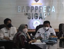 Evaluasi Capaian Kinerja, Bupati : Dinas Kesehatan dan Pendidikan Sudah Cukup Bagus