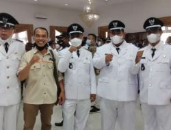Usai Dilantik, Para Kades di Kacamatan Situraja Sumedang Siap ‘Gas Poll’