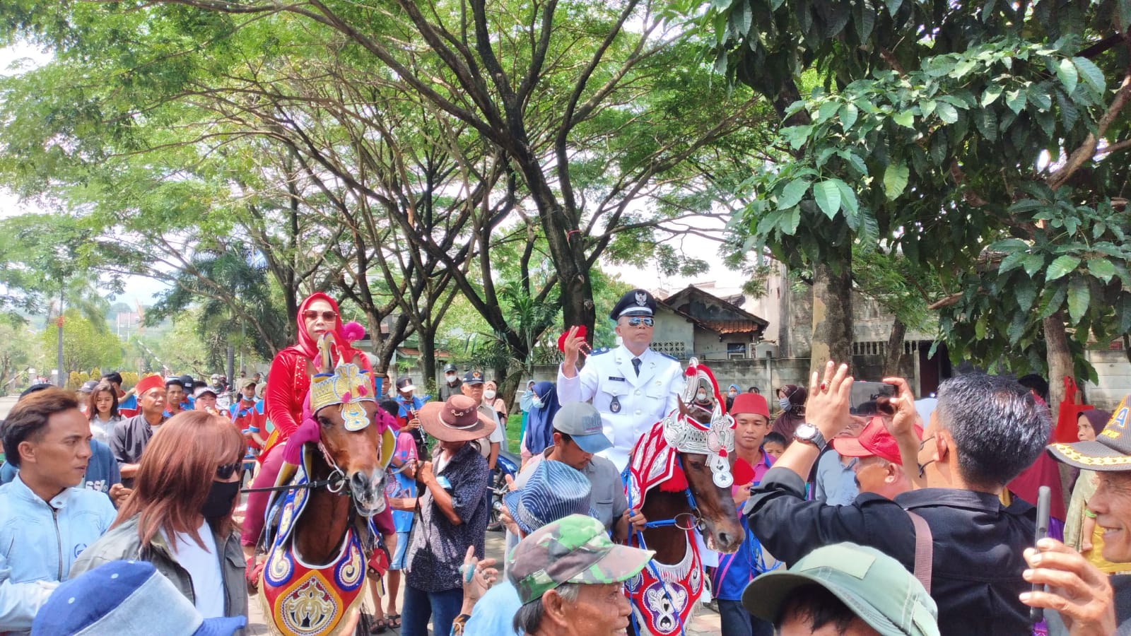 Kuda Renggong