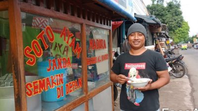 Soto Madura Janda Semakin Didepan